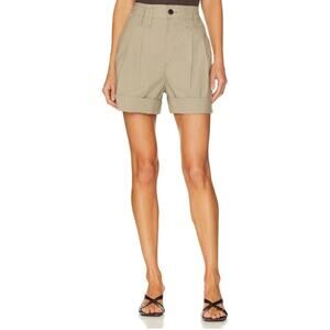 Citizens Of Humanity Tan Women's Shorts